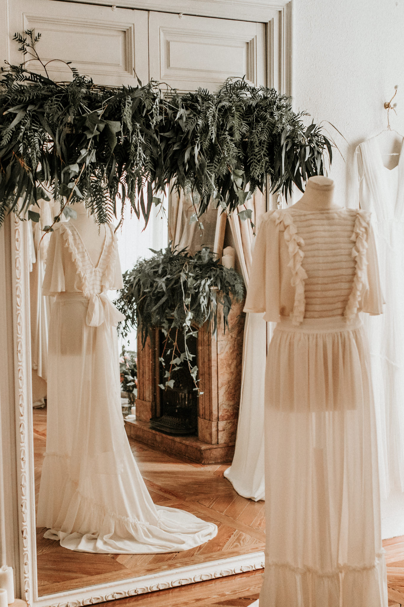 Sutil: la colección de novias de Impúribus